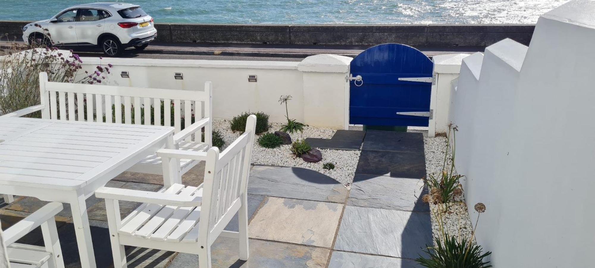 Beach View, 4 Bedroom House Opposite The Sea! Sleeps 10 Сэндгэйт Экстерьер фото