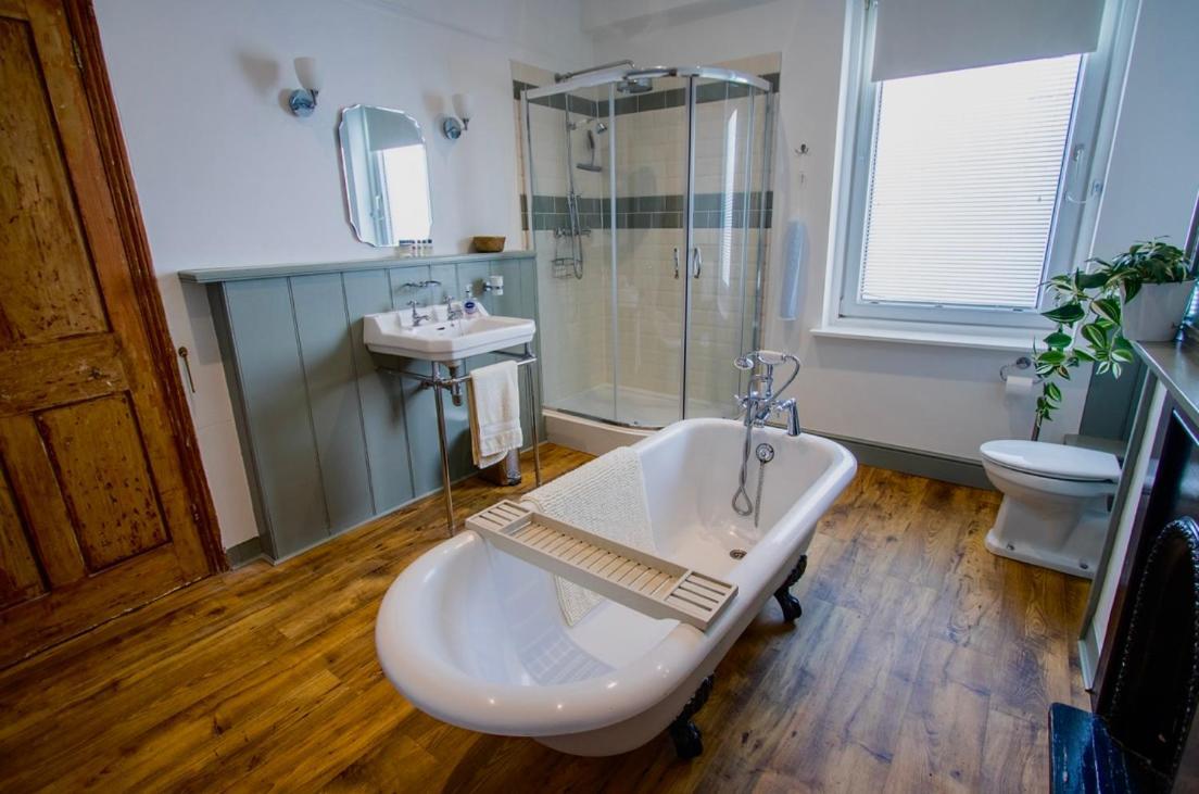 Beach View, 4 Bedroom House Opposite The Sea! Sleeps 10 Сэндгэйт Экстерьер фото